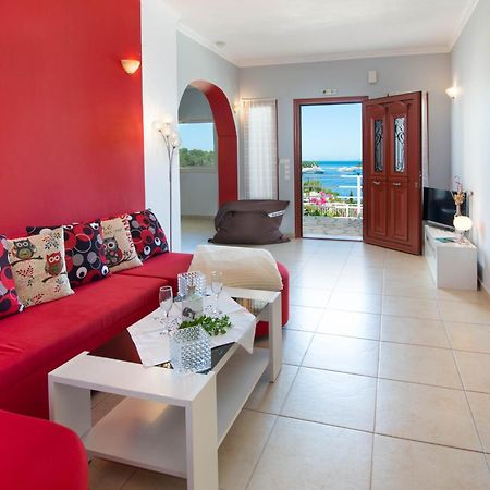 Villa Avgerini Paxos Гайос Екстериор снимка