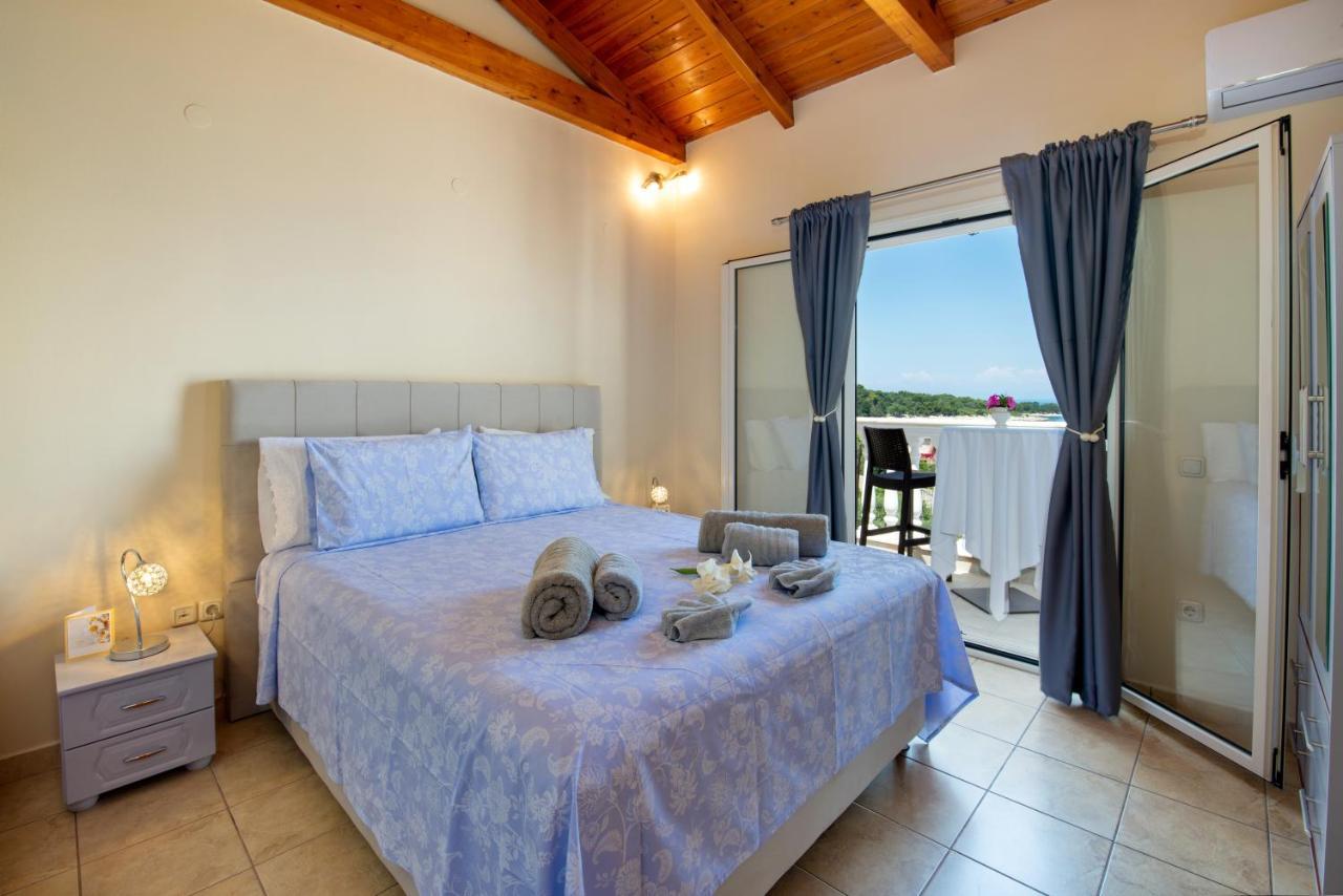 Villa Avgerini Paxos Гайос Екстериор снимка