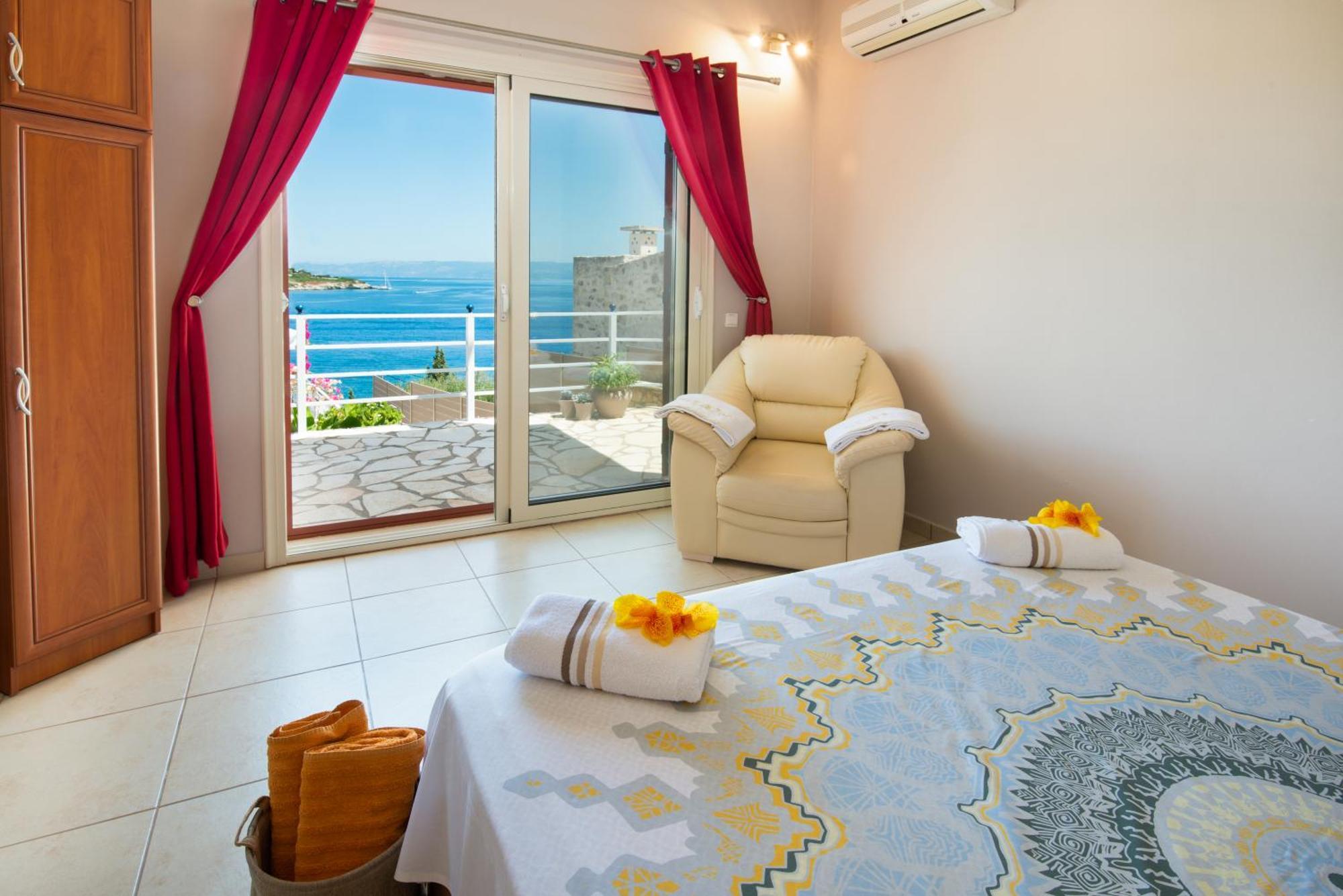 Villa Avgerini Paxos Гайос Екстериор снимка