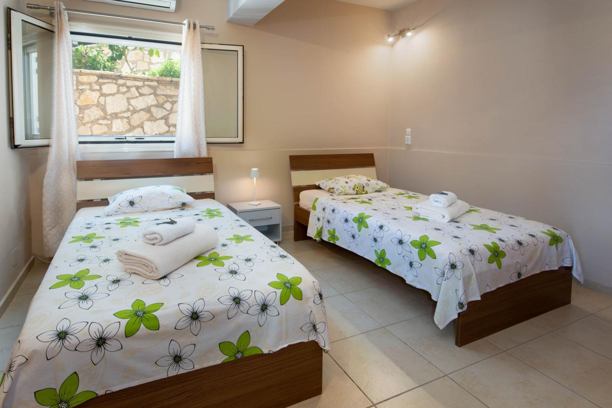 Villa Avgerini Paxos Гайос Екстериор снимка