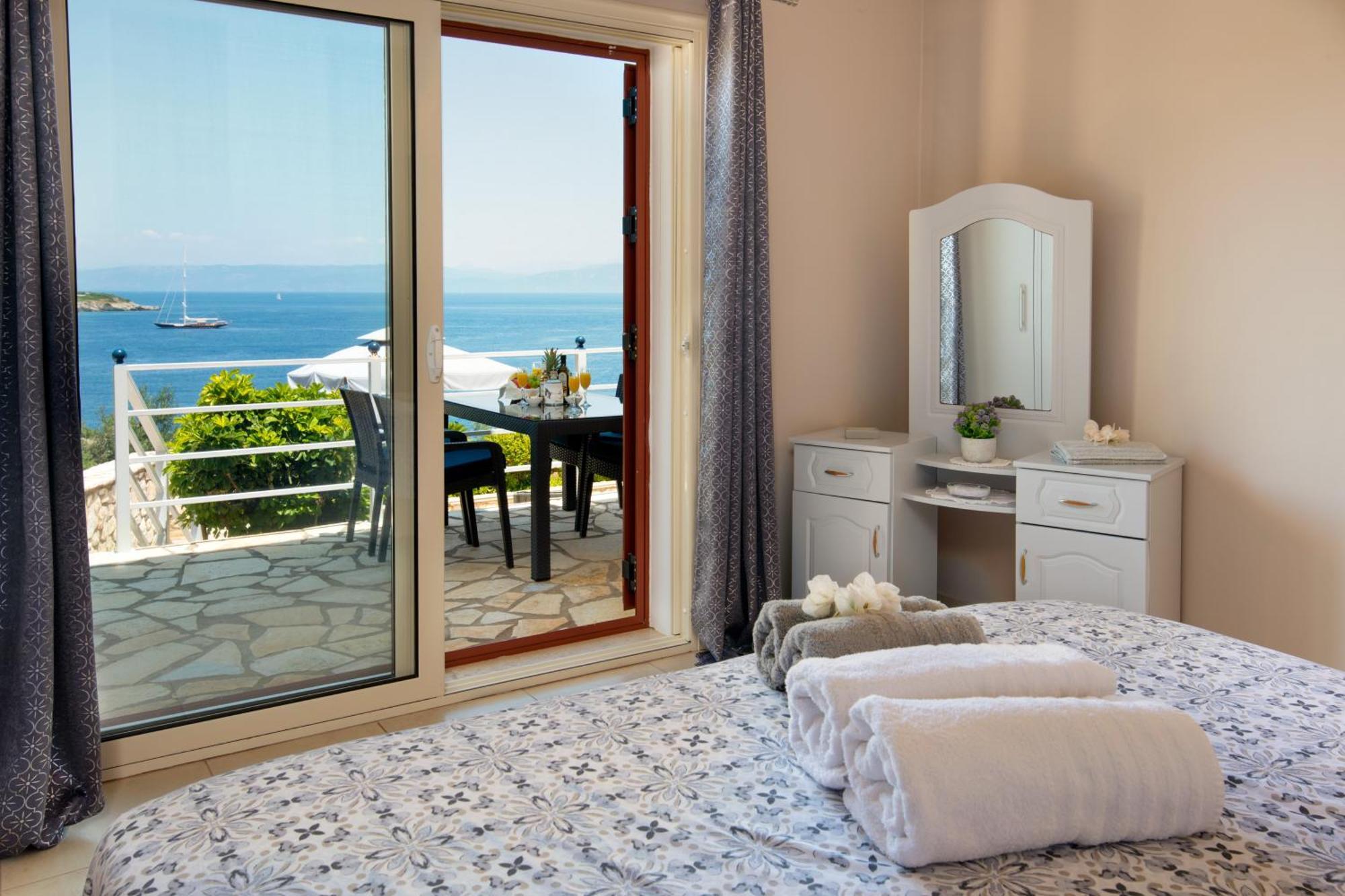 Villa Avgerini Paxos Гайос Екстериор снимка