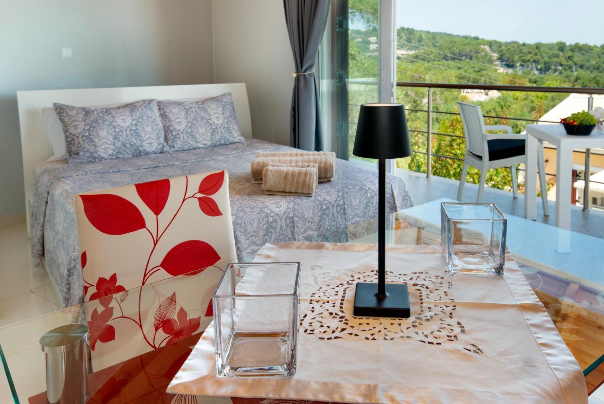 Villa Avgerini Paxos Гайос Екстериор снимка
